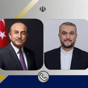  امیرعبداللهیان پیروزی اردوغان در انتخابات ریاست‌جمهوری را تبریک گفت 