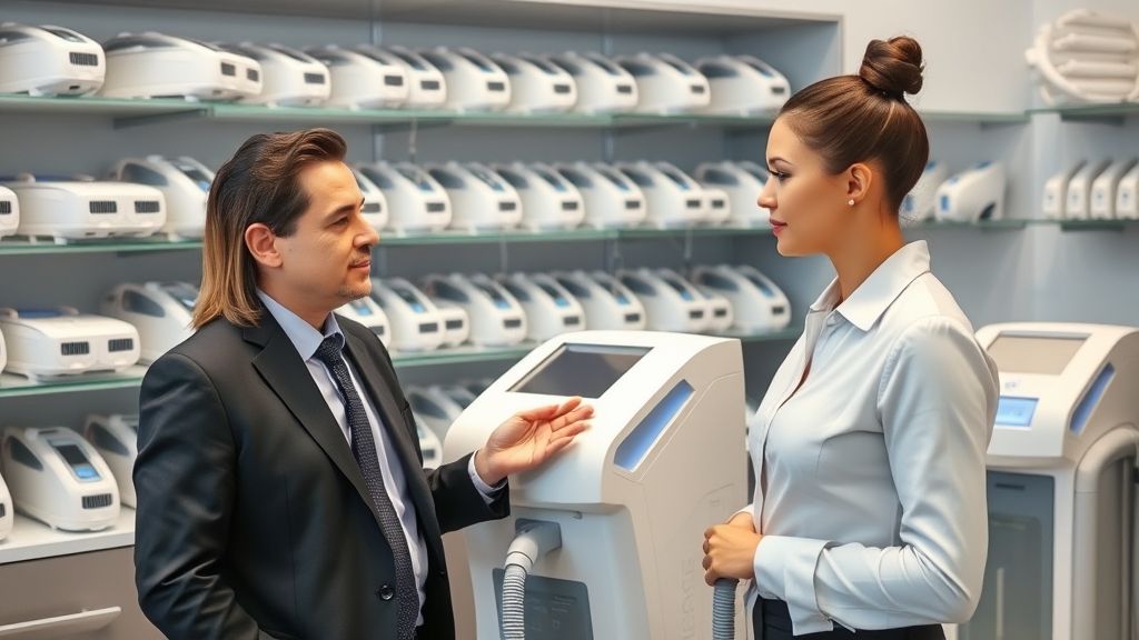 چرا انتخاب دستگاه لیزر مدرن اهمیت دارد؟