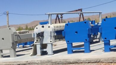 فیلتر پرس چیست؟