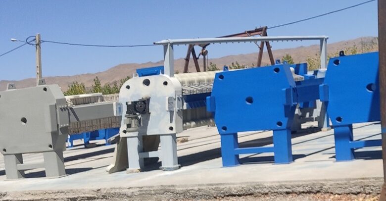 فیلتر پرس چیست؟