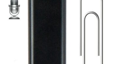 دستگاه ضبط صدای ضد نویز؛ ضبط شفاف در محیط‌های شلوغ