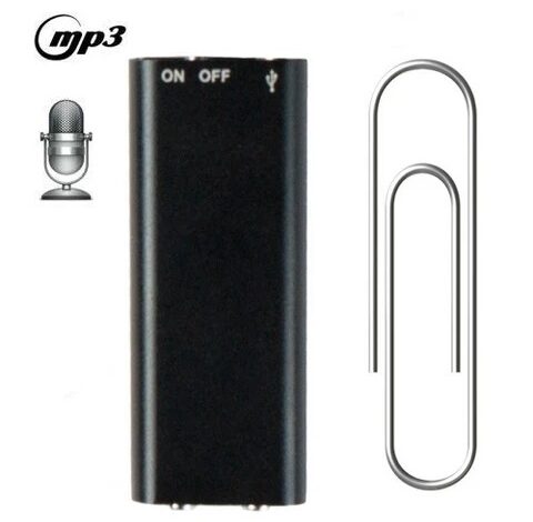 دستگاه ضبط صدای ضد نویز؛ ضبط شفاف در محیط‌های شلوغ