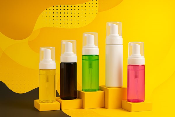 بطری فوم ساز دهانه ۴۳