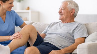 فیزیوتراپی در منزل چیست و چرا اهمیت دارد؟