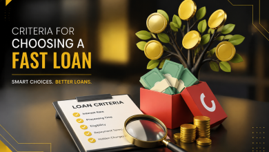 معیارهای انتخاب وام فوری