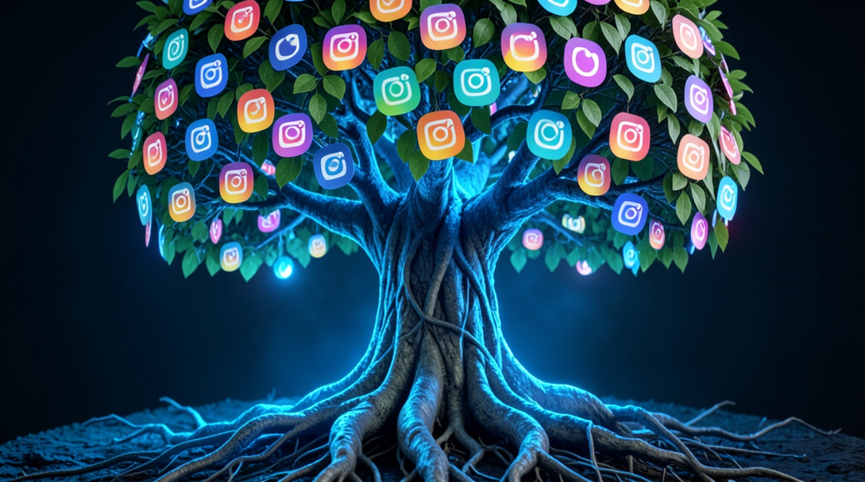هنر استفاده از “فالوور فیک