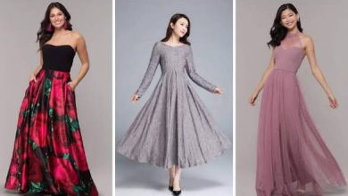 راهنمای انتخاب لباس زنانه برای مراسم خاص؛ رازهای درخشش در مجالس رسمی