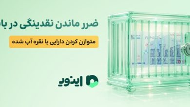 اینوی پلتفرم آنلاین خرید و فروش نقره