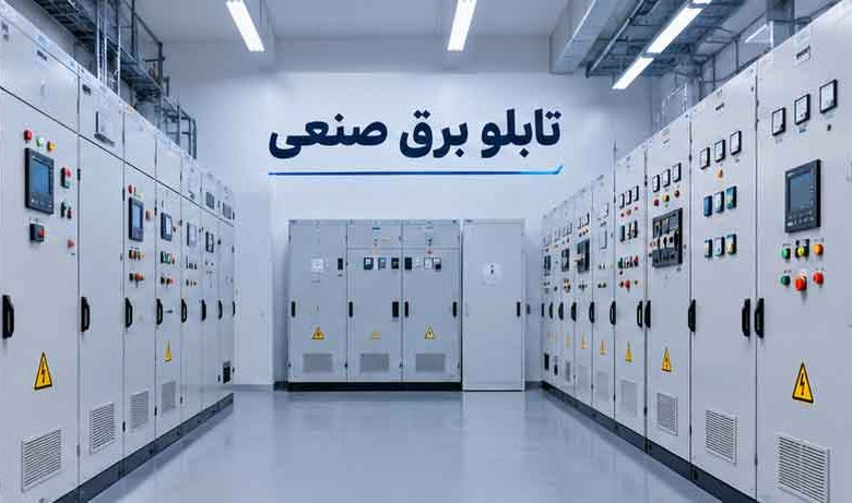 قیمت تابلو برق صنعتی