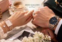 ساعت مچی زنانه و مردانه سیتیزن با طراحی شیک و بند استیل در تصویر شاخص آریو گالری