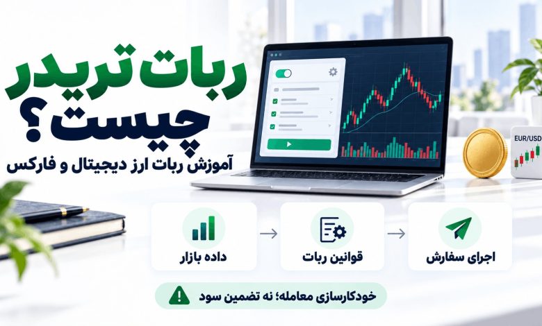 ربات تریدر