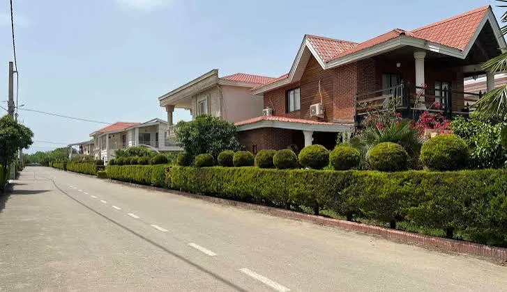 خرید ویلا در آهودشت چمستان